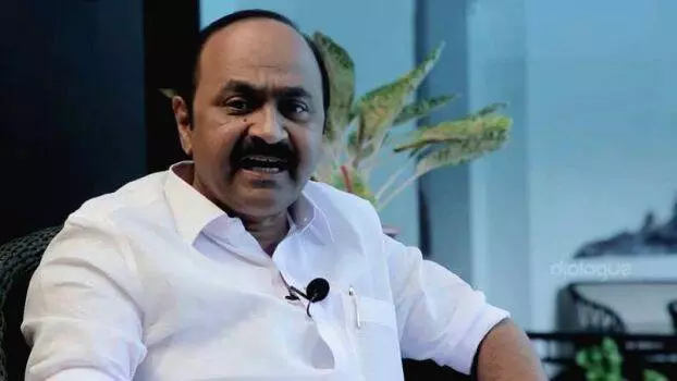 പാലാ ബിഷപ്പിന്റെ വിദ്വേഷ പ്രസംഗത്തില് സർക്കാർ പ്രശ്നപരിഹാരത്തിന് ശ്രമിച്ചില്ലെന്ന് വി.ഡി സതീശന് പാലാ ബിഷപ്പിന്റെ വിദ്വേഷ പ്രസംഗത്തില് സർക്കാർ പ്രശ്നപരിഹാരത്തിന് ശ്രമിച്ചില്ലെന്ന് വി.ഡി സതീശന്