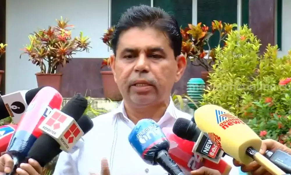 പ്രശ്‌നങ്ങൾ അവസാനിച്ചു എന്നു പറയാൻ മന്ത്രി വാസവൻ ആരാണ്?: കെ.എസ് ഹംസ