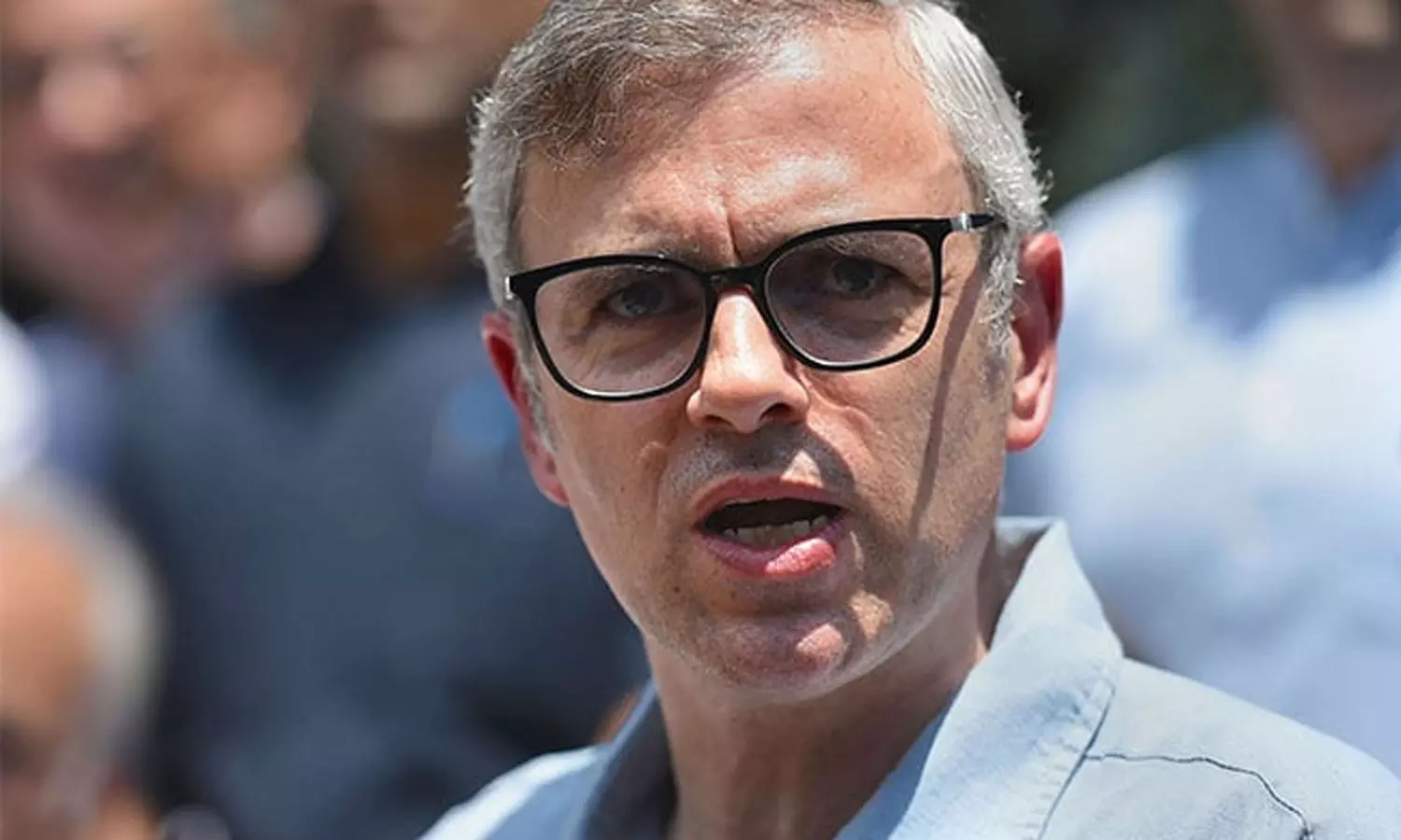 കോണ്‍ഗ്രസ് ബി.ജെ.പിയെ നേരിടുമെന്ന് കരുതുന്നത് അതിമോഹം- ഉമര്‍ അബ്ദുല്ല