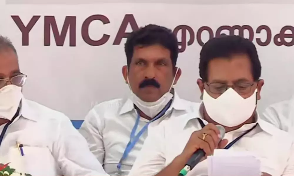 ബിഷപ്പിന് പിന്തുണയുമായി എൻ.സി.പി