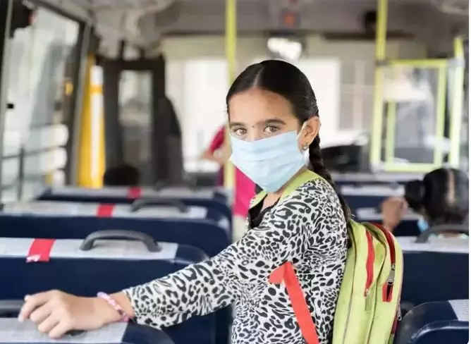 സ്‌കൂളുകള്‍ വീണ്ടും തുറക്കുന്നു: നമ്മുടെ കുട്ടികളെ എങ്ങനെ സുരക്ഷിതരാക്കാം !