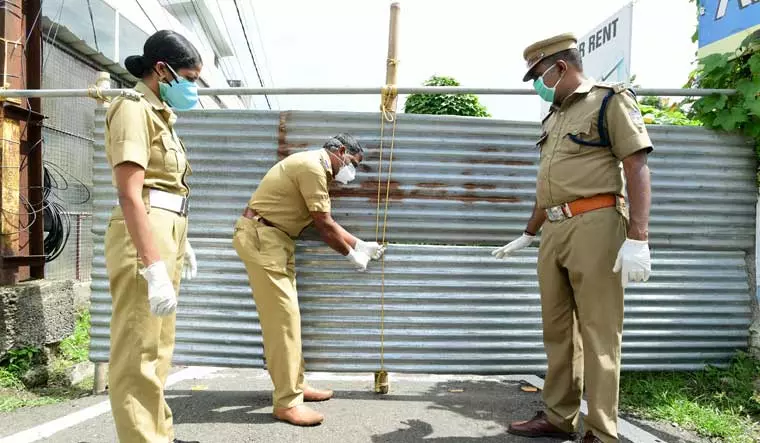 ഡബ്ല്യുഐപിആർ പത്ത് കടന്നാല് ലോക്ഡൗൺ ഡബ്ല്യുഐപിആർ പത്ത് കടന്നാല് ലോക്ഡൗൺ