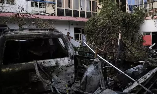 കൊന്നത് ഐഎസ് ഭീകരരെ അല്ല, 10 പേരും നിരപരാധികള്‍: കുറ്റസമ്മതവുമായി അമേരിക്ക