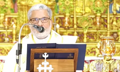 പാലാ ബിഷപ്പിന്‍റെ വാദം സിപിഎം ശരിവെച്ചു: ദീപികയില്‍ ലേഖനം