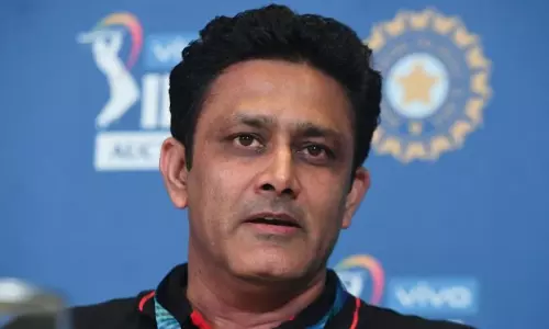 കോച്ചായി കുംബ്ലെയെ തിരിച്ചെത്തിക്കാന്‍ ബിസിസിഐ