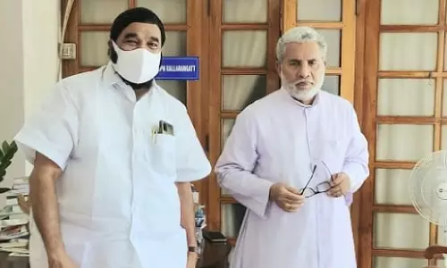 വർഗീയ പ്രചാരകനെതിരെ നടപടിയെടുക്കാതെ എന്ത് മതേതരത്വത്തെ കുറിച്ചാണ് സർക്കാർ സംസാരിക്കുന്നത്? വിമര്‍ശനവുമായി ഇടത് അനുകൂലികള്‍