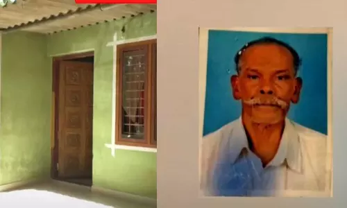 കോവിഡ് ബാധിച്ച് മരിച്ച വയോധികന്റെ മൃതദേഹത്തിൽ പുഴുവരിച്ചുവെന്ന പരാതിയുമായി കുടുംബം കോവിഡ് ബാധിച്ച് മരിച്ച വയോധികന്റെ മൃതദേഹത്തിൽ പുഴുവരിച്ചുവെന്ന പരാതിയുമായി കുടുംബം