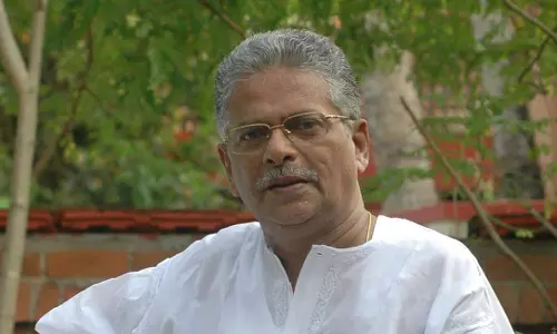 മുതിര്‍ന്ന മാധ്യമപ്രവര്‍ത്തകന്‍ കെഎം റോയി അന്തരിച്ചു