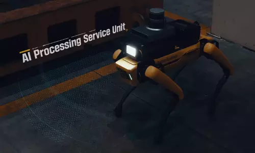 ഹ്യുണ്ടായി ഫാക്ടറിയിലെ സുരക്ഷ പരിശോധിക്കാന്‍ ഇനി റോബോട്ടുകള്‍; വീഡിയോ കാണാം