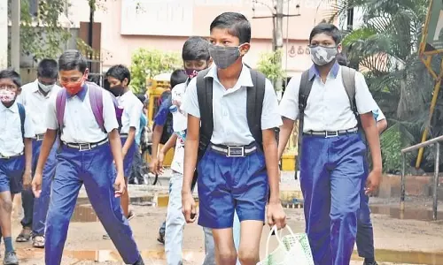 സംസ്ഥാനത്ത് നവംബര്‍ ഒന്നിന് സ്‌കൂള്‍ തുറക്കും