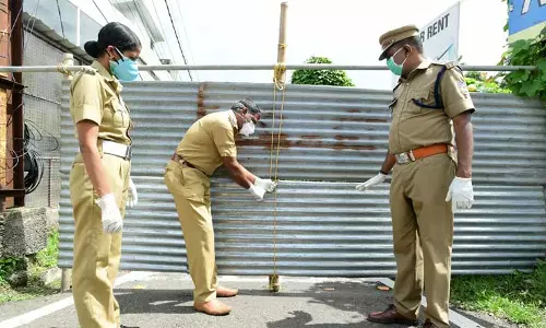 ഡബ്ല്യുഐപിആർ പത്ത് കടന്നാല് ലോക്ഡൗൺ ഡബ്ല്യുഐപിആർ പത്ത് കടന്നാല് ലോക്ഡൗൺ