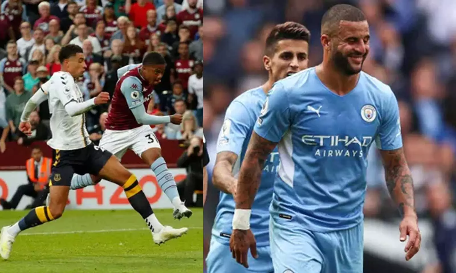 എവര്‍ട്ടണ് സീസണിലെ ആദ്യ പരാജയം: മാഞ്ചസ്റ്റര്‍ സിറ്റിക്ക് സമനില