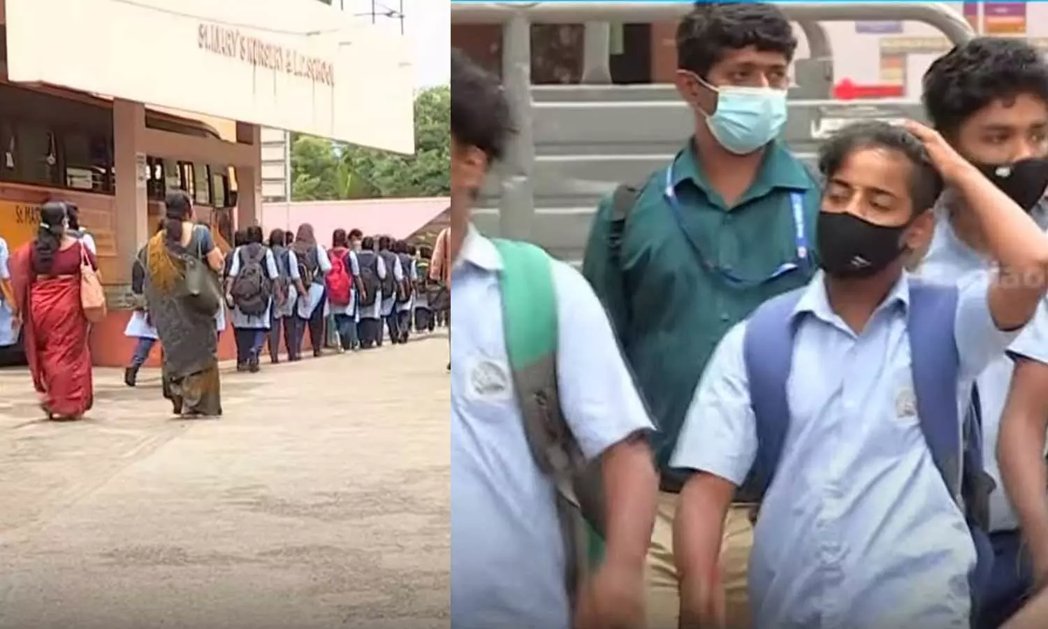 സ്‌കൂൾ തുറക്കൽ: ഏകപക്ഷീയ തീരുമാനമെന്ന് അധ്യാപക സംഘടനകൾ