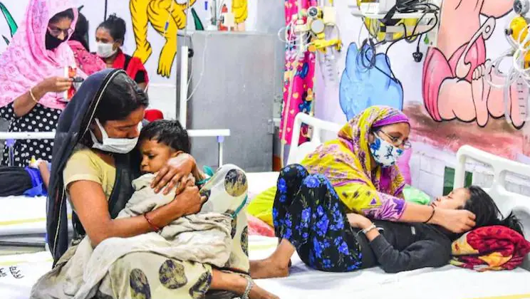 ഉത്തർപ്രദേശിൽ ഡെങ്കിപ്പനി വ്യാപിക്കുന്നു; സ്ഥിതി വിലയിരുത്താൻ കേന്ദ്രസംഘം നേരിട്ടെത്തി