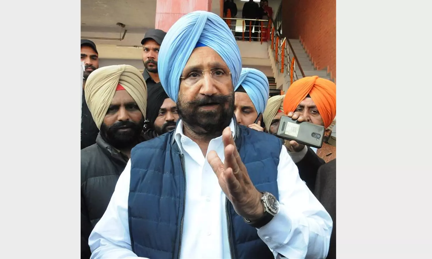 സുഖ്ജീന്ദര്‍ സിങ് രണ്‍ധാവ പഞ്ചാബ് മുഖ്യമന്ത്രിയാവുമെന്ന് സൂചന
