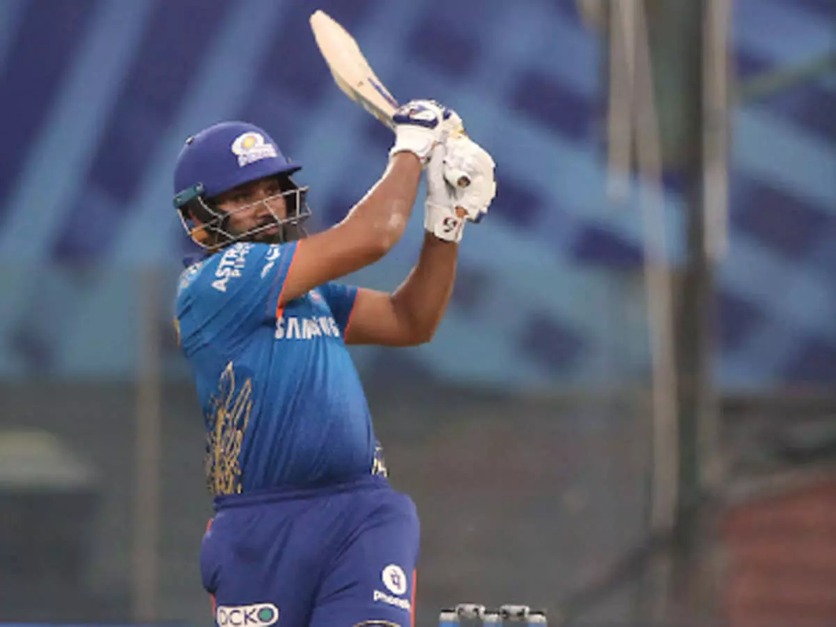 ടി20യില്‍ 400 സിക്‌സ്! റെക്കോര്‍ഡിനരികെ ഹിറ്റ്മാന്‍