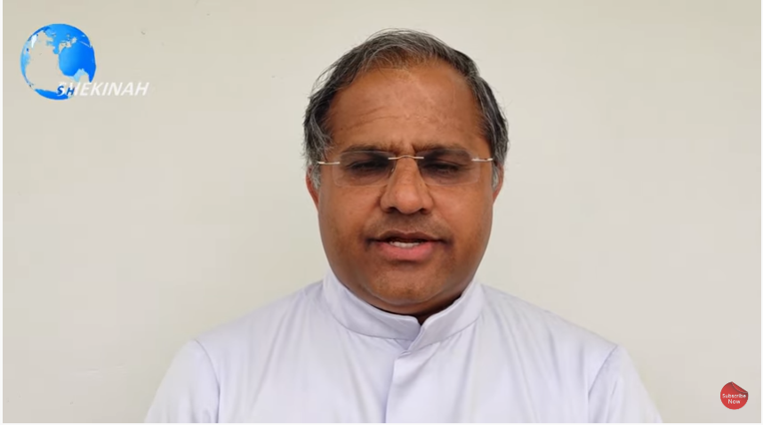 ഈഴവ സമുദായത്തോട് മാപ്പ് പറഞ്ഞ് ഫാ. റോയ് കണ്ണൻചിറ