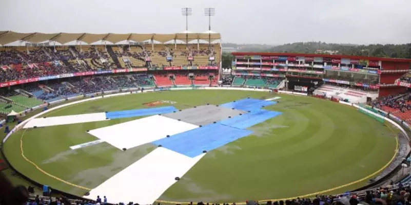 കാര്യവട്ടത്ത് വീണ്ടും അന്താരാഷ്ട്ര ക്രിക്കറ്റ്; ഇന്ത്യയും വിന്‍ഡീസും ഏറ്റുമുട്ടും