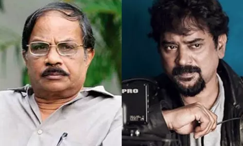 അഭയം തേടി, വീണ്ടും  മുപ്പത് വർഷത്തിനു ശേഷം എംടിയും സന്തോഷ് ശിവനും ഒരുമിക്കുന്നു