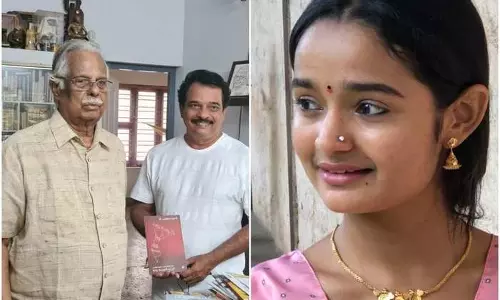 ആ പെണ്‍കുട്ടി ഇനി വെള്ളിത്തിരയില്‍ പ്രകാശം പരത്തും