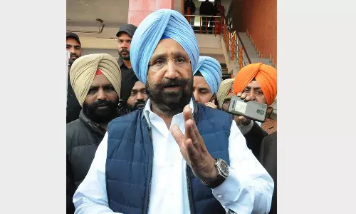 സുഖ്ജീന്ദര്‍ സിങ് രണ്‍ധാവ പഞ്ചാബ് മുഖ്യമന്ത്രിയാവുമെന്ന് സൂചന