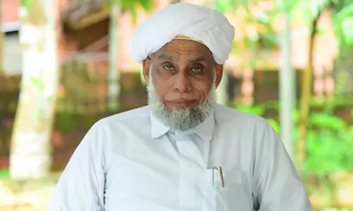 മതം മാറ്റാനുള്ള ജിഹാദ് ഇസ്‍ലാമിലില്ല; സര്‍ക്കാര്‍ പാലാ ബിഷപ്പിനെ ന്യായീകരിക്കുന്നു: സമസ്ത