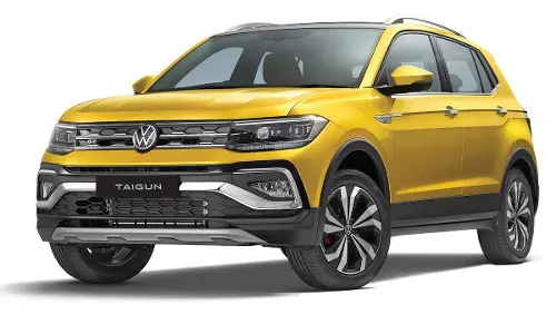 ടൈഗണിനെ ഏറ്റടുത്ത് വാഹനപ്രേമികള്‍; പതിനായിരം കടന്ന്  ബുക്കിങ്