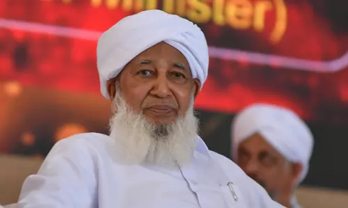 പാലാ ബിഷപ്പ് വിദ്വേഷ പരാമർശം പിൻവലിക്കണം; സര്‍ക്കാര്‍ നിലപാട് വ്യക്തമല്ല- കാന്തപുരം