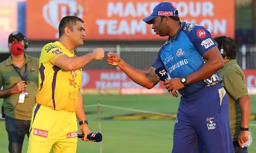 ദുബൈയില്‍ എല്‍ക്ലാസിക്കോ; രോഹിതില്ല, മുംബൈയെ പൊള്ളാര്‍ഡ് നയിക്കും; ചെന്നൈക്ക് ബാറ്റിങ്