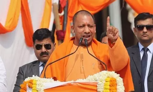 തന്റെ സര്‍ക്കാരിനു കീഴില്‍ ഒരൊറ്റ വര്‍ഗീയ കലാപം  നടന്നില്ല: യോഗി ആദിത്യനാഥ്