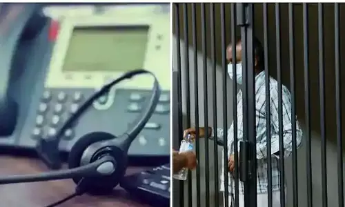 പാലക്കാട് സമാന്തര ടെലിഫോണ്‍ എക്‌സ്‌ചേഞ്ച്; മുഖ്യപ്രതി പിടിയില്‍