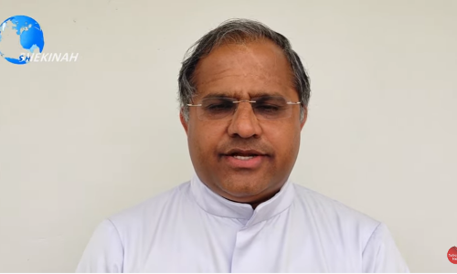 ഈഴവ സമുദായത്തോട് മാപ്പ് പറഞ്ഞ് ഫാ. റോയ് കണ്ണൻചിറ