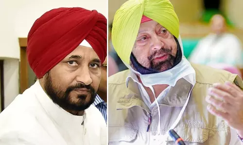 ചരണ്‍ ജീത് സിംഗിനെ അഭിനന്ദിച്ച് ക്യാപ്റ്റൻ