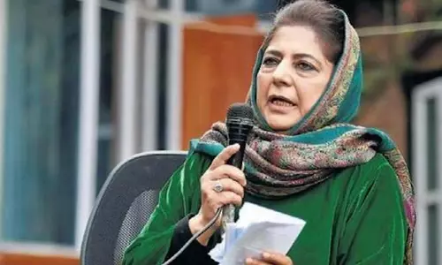 വാഗ്ദാനങ്ങളൊന്നുമില്ല, താലിബാനും അഫ്ഗാനും പറഞ്ഞ് ബി.ജെ.പി വോട്ടു പിടിക്കുന്നുവെന്ന് മെഹ്ബൂബ മുഫ്തി