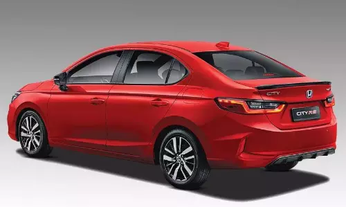 ഇന്ത്യയിലെ ഏറ്റവും മൈലേജുള്ള കാര്‍; നേട്ടം കൊയ്യാന്‍ ഹോണ്ട സിറ്റി എത്തുന്നു