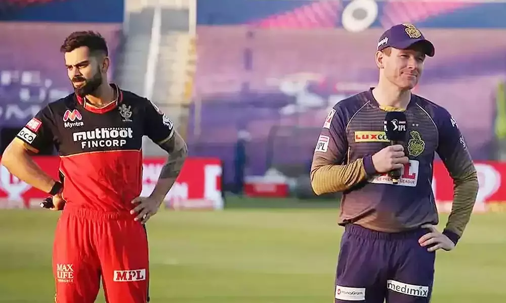 ഐ.പി.എല്ലിൽ ഇന്ന് ബാംഗ്ലൂര്‍-കൊൽക്കത്ത പോരാട്ടം