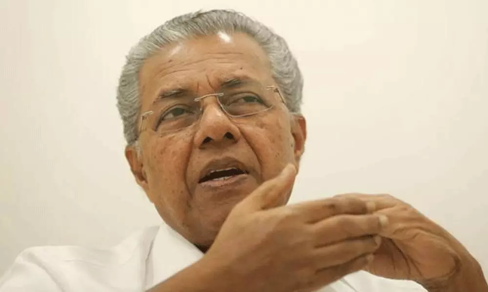 അധികാരത്തിലിരിക്കുമ്പോൾ ഒരു തരത്തിലുള്ള ചേരിതിരിവും പാടില്ലെന്ന് മുഖ്യമന്ത്രി അധികാരത്തിലിരിക്കുമ്പോൾ ഒരു തരത്തിലുള്ള ചേരിതിരിവും പാടില്ലെന്ന് മുഖ്യമന്ത്രി