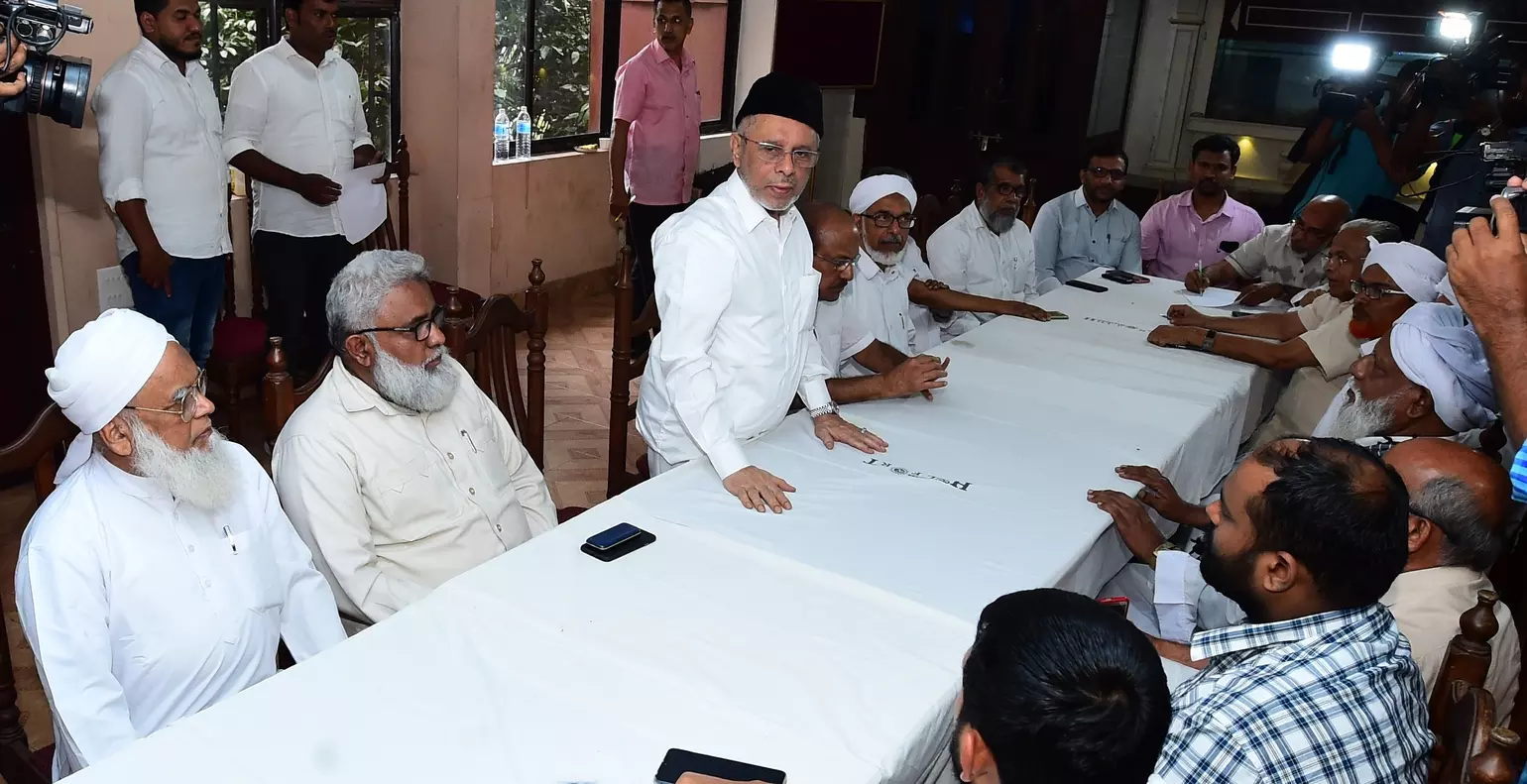 ക്ലിമ്മീസ് ബാവ വിളിച്ച സാമുദായിക നേതാക്കളുടെ യോഗത്തില്‍ മുസ്‌ലിം സംഘടനകള്‍ പങ്കെടുക്കില്ല