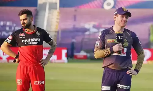 ഐ.പി.എല്ലിൽ ഇന്ന് ബാംഗ്ലൂര്‍-കൊൽക്കത്ത പോരാട്ടം