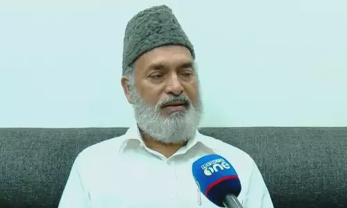 പാലാ ബിഷപ് വിവാദ പരാമർശം പിൻവലിക്കണം : കെ.എൻ.എം