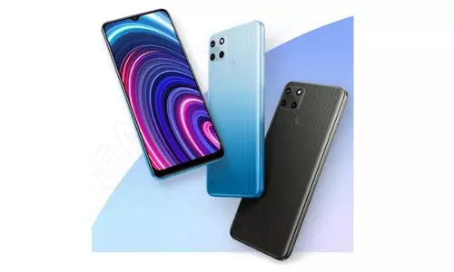 റിയൽമിയുടെ ആദ്യ C സീരീസ് ഫോണിന്റെ പ്രീ ബുക്കിംഗ് ഇന്ന് ആരംഭിക്കും; പ്രാരംഭ വില 11,999 രൂപ