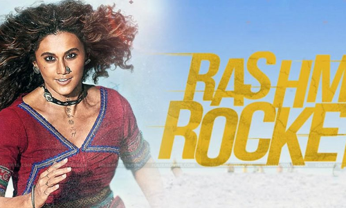 തപ്സിയുടെ രശ്മി റോക്കറ്റ് ഒക്ടോബര്‍ 15 ന്