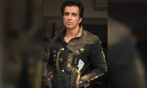 നിരപരാധിത്വം കാലം തെളിയിക്കും: ഐടി റെയ്ഡിൽ പ്രതികരണവുമായി സോനു സൂദ് നിരപരാധിത്വം കാലം തെളിയിക്കും: ഐടി റെയ്ഡിൽ പ്രതികരണവുമായി സോനു സൂദ്