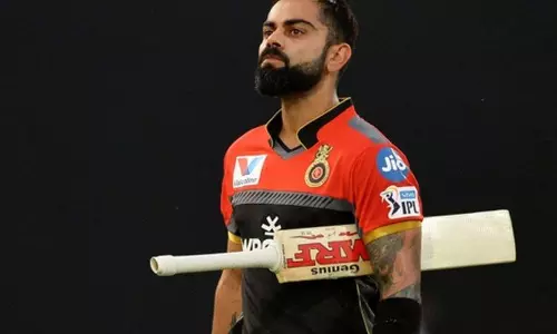 ബാംഗ്ലൂര്‍ ജഴ്സിയില്‍ കോഹ്ലിക്കിന്ന് ഇരുന്നൂറാം അങ്കം