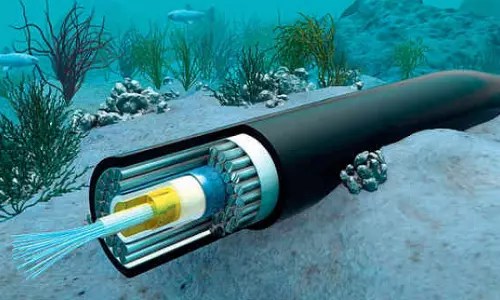 ഗൂഗ്ൾ - ഫേസ്ബുക്ക് യുദ്ധം കടലിനടിയിലും; വലിക്കുന്നത് അതിവേഗ ഡാറ്റ കേബിൾ