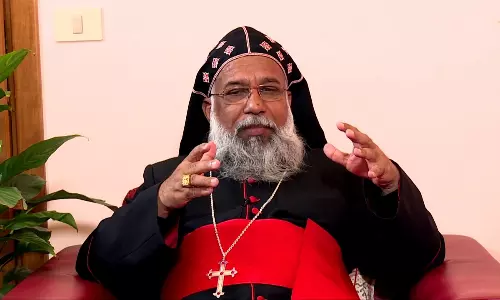 മറ്റു സമുദായങ്ങള്‍ക്ക് മുറിവേല്‍ക്കാതിരിക്കാന്‍ എല്ലാവരും ശ്രദ്ധിക്കണമെന്ന് ക്ലിമ്മിസ് ബാവ