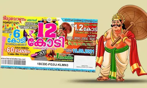 ഓണം ബമ്പറിലെ ട്വിസ്റ്റ്: സുഹൃത്ത് വഞ്ചിച്ചെന്ന് പനമരം സ്വദേശി സെയ്തലവി