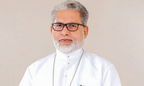 മുഖ്യമന്ത്രിയുടെ വിമർശനത്തിന് പിന്നാലെ ബിഷപ്പിന് സിറോ മലബാർ സഭയുടെ  ഐക്യദാർഢ്യം