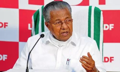 ചരണ്‍ജീത് സിങ്ങിനെ അഭിനന്ദിച്ച് മുഖ്യമന്ത്രി