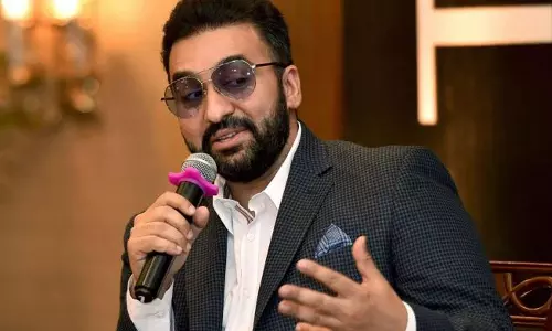 നീലച്ചിത്ര നിര്‍മാണക്കേസ്: രാജ് കുന്ദ്രക്ക് ജാമ്യം